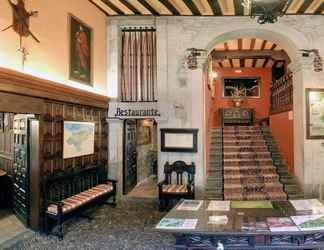 Lobby 2 Hotel Altamira