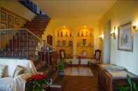 Lobby B&B Il Glicine