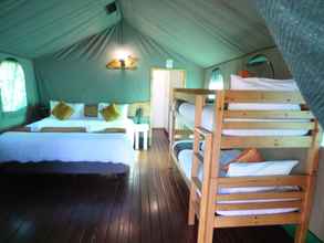 Bedroom 4 Luxury Tented Village at Urban Glamping