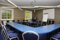 Functional Hall Hotel Ostrov