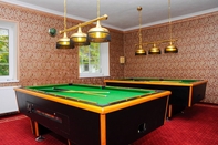 Entertainment Facility Hotel Ostrov