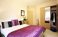 Bedroom 3 Berkshire Rooms-Reading