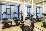 Fitness Center Clarion Hotel Golden Horn