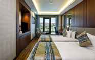 Kamar Tidur 7 Clarion Hotel Golden Horn