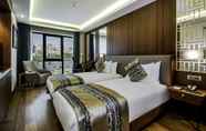 Kamar Tidur 5 Clarion Hotel Golden Horn