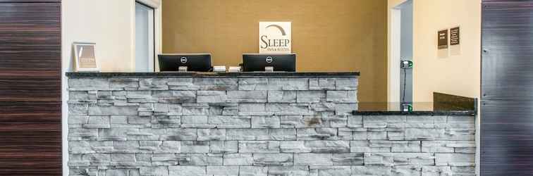 Lobby Sleep Inn Ellenboro Hwy 50