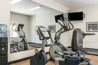 Fitness Center Sleep Inn Ellenboro Hwy 50