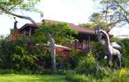Bangunan 7 Monzi Safari Lodge