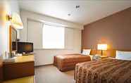 Kamar Tidur 6 Bells's Inn Maebashi