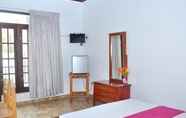 Kamar Tidur 6 Green Shadows Beach Hotel