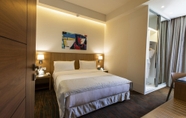 Phòng ngủ 3 Citea Apart-Hotel