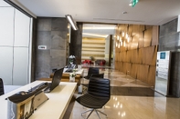 Sảnh chờ Citea Apart-Hotel