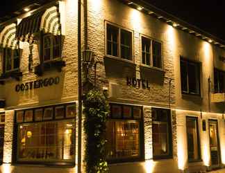 Luar Bangunan 2 Hotel Restaurant Oostergoo