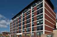 Exterior Berkshire Rooms-Slough