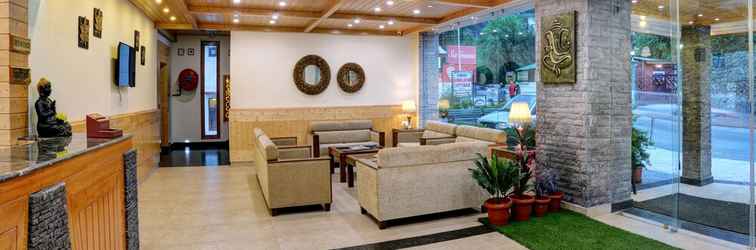 Lobby Chandertal Regency Hotel & Spa, Manali