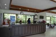 Lobby Eden Nature Park and Resort