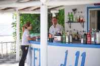 Bar, Cafe and Lounge Hotel delle Stelle Beach Resort