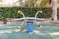 Fitness Center Hotel delle Stelle Beach Resort