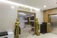 ล็อบบี้ Michell Hotel - Adults Only - All Inclusive