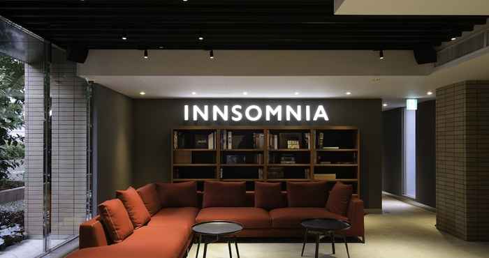 ล็อบบี้ INNSOMNIA akasaka