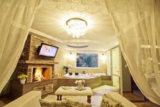 침실 SPA Holgar D´Alma