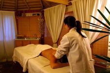 엔터테인먼트 시설 SPA Holgar D´Alma