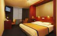 ห้องนอน 3 Hotel Parkzicht