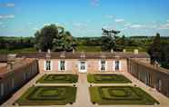 Exterior 2 Château Fombrauge - Bernard Magrez Luxury Wine Experience