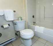 Toilet Kamar 7 The Liberty Lodge Williamsport