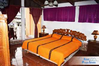 Kamar Tidur 4 Hotel Playa Linda