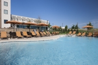 Swimming Pool Courtyard by Marriott Fort Worth at Alliance Town Center