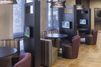 Bar, Cafe and Lounge Courtyard by Marriott Fort Worth at Alliance Town Center