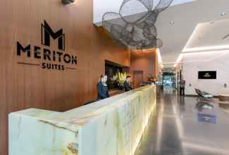 Lobby 4 Meriton Suites Herschel Street, Brisbane
