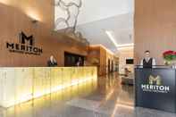 Lobi Meriton Suites Herschel Street, Brisbane