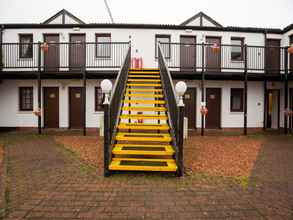 Exterior 4 The Longforgan Coaching Inn