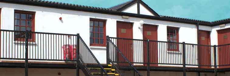 Exterior The Longforgan Coaching Inn