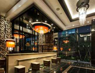 Sảnh chờ 2 APA Hotel Sugamo Ekimae