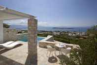 Khu vực công cộng Calme Boutique Hotel Paros- Adults Only