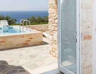 Sảnh chờ 2 Calme Boutique Hotel Paros- Adults Only