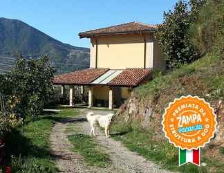 Exterior 2 B&B Il Ghiro - Country House