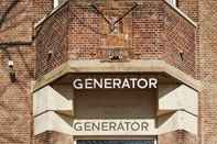 Exterior Generator Amsterdam - Hostel