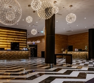 Lobby 6 Clarion Hotel Aviapolis