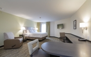 Bilik Tidur 3 Candlewood Suites Mishawaka North, an IHG Hotel