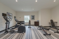 Fitness Center Candlewood Suites Mishawaka North, an IHG Hotel