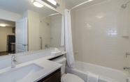 In-room Bathroom 4 Candlewood Suites Mishawaka North, an IHG Hotel