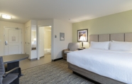 Bilik Tidur 6 Candlewood Suites Mishawaka North, an IHG Hotel