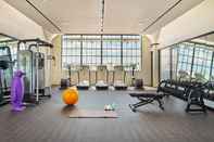 Fitness Center Fordson Hotel