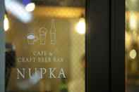 ล็อบบี้ HOTEL NUPKA - Hostel