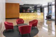 Lobi Meriton Suites Adelaide Street, Brisbane