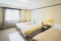 ห้องนอน Hotel Karuizawa Elegance